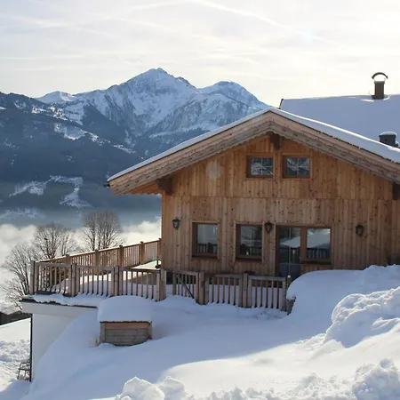 Apartmán Mitterleithengut Zell am See