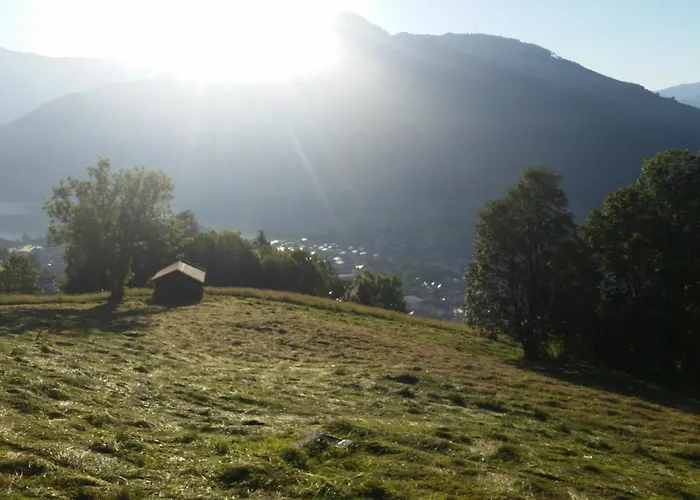 Apartmán Mitterleithengut Zell am See