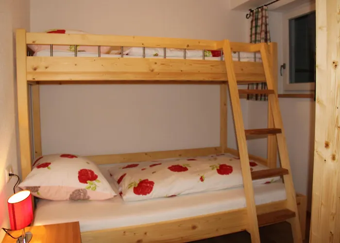 Mitterleithengut Apartmán
