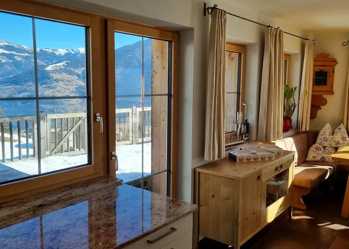 Mitterleithengut Apartmán