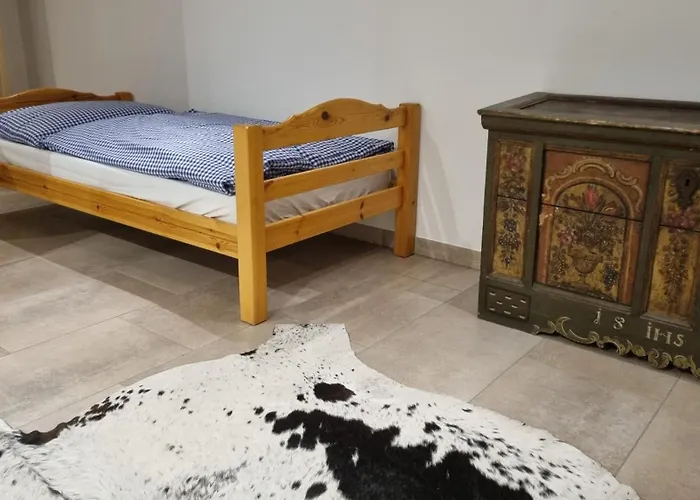 Apartmán Mitterleithengut