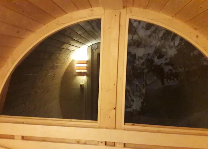 Mitterleithengut Apartmán *