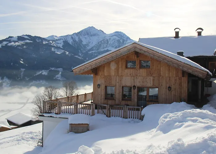 Apartmán Mitterleithengut Zell am See