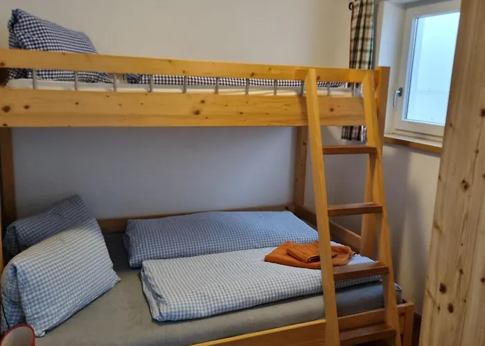 Mitterleithengut Apartmán