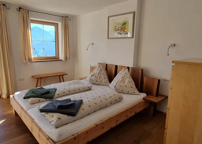 Apartmán Mitterleithengut Zell am See